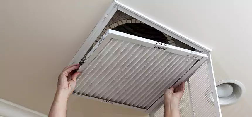 Our Air Duct UV Sanitization Services in Columbia, MO