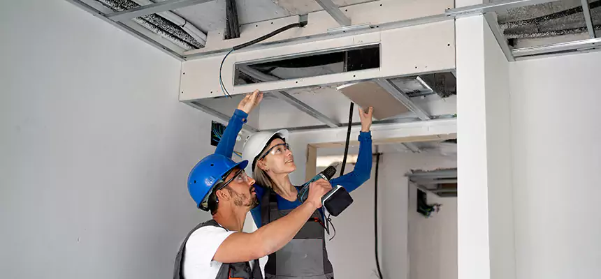 Our Air Duct Virus Disinfection Services in Columbia, MO