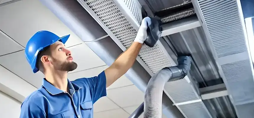 Our Annual Dryer Vent Maintenance Services in Columbia, MO