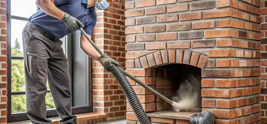 Our Chimney Sweep Services in Columbia, MO