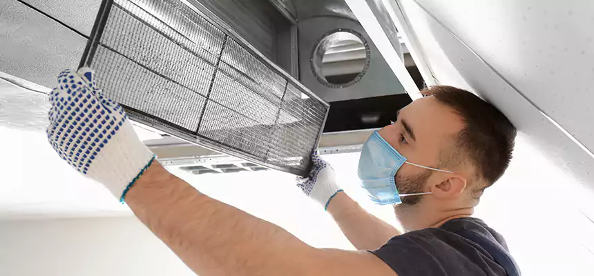 Our Dryer Vent Cleaning Services in Columbia, MO