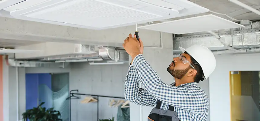Our Roof Dryer Vent Cleaning Services in Columbia, MO