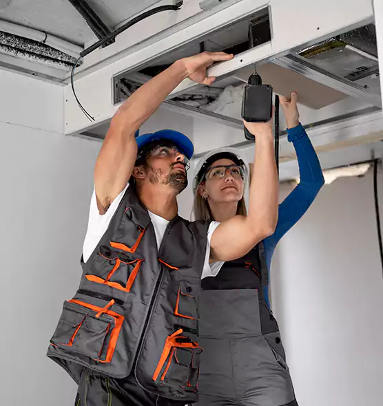 Professional AC Duct Cleaning in Columbia, MO