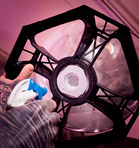 Advanced Basement Vent Cleaning in Columbia, MO