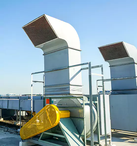 Advanced Commercial HVAC Duct Cleaning in Columbia, MO