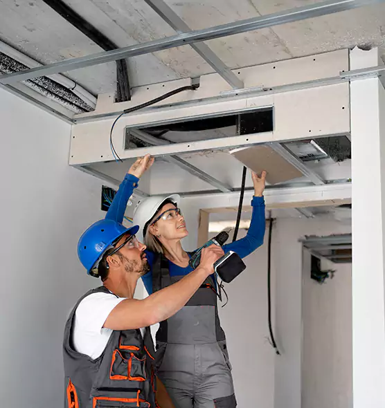 Professional Duct Expansion & Extension Service in Columbia, MO