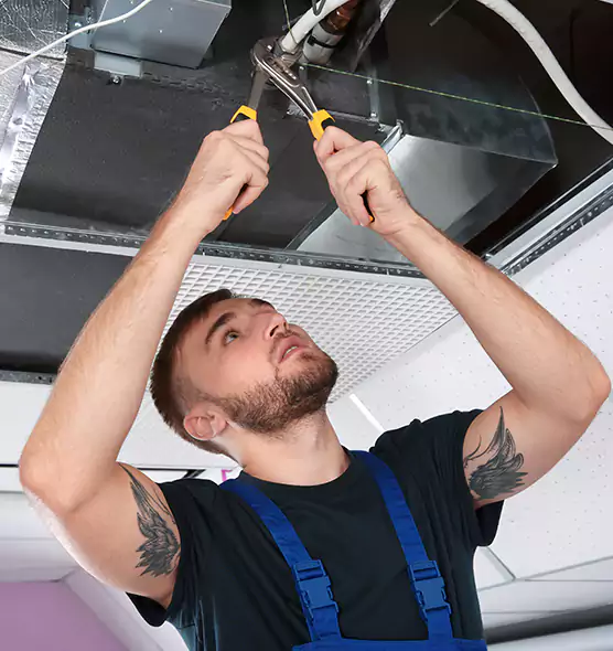 Trusted Home Air Duct Cleaning in Columbia, MO