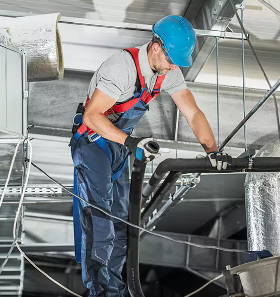 Industrial Duct Cleaning in Columbia